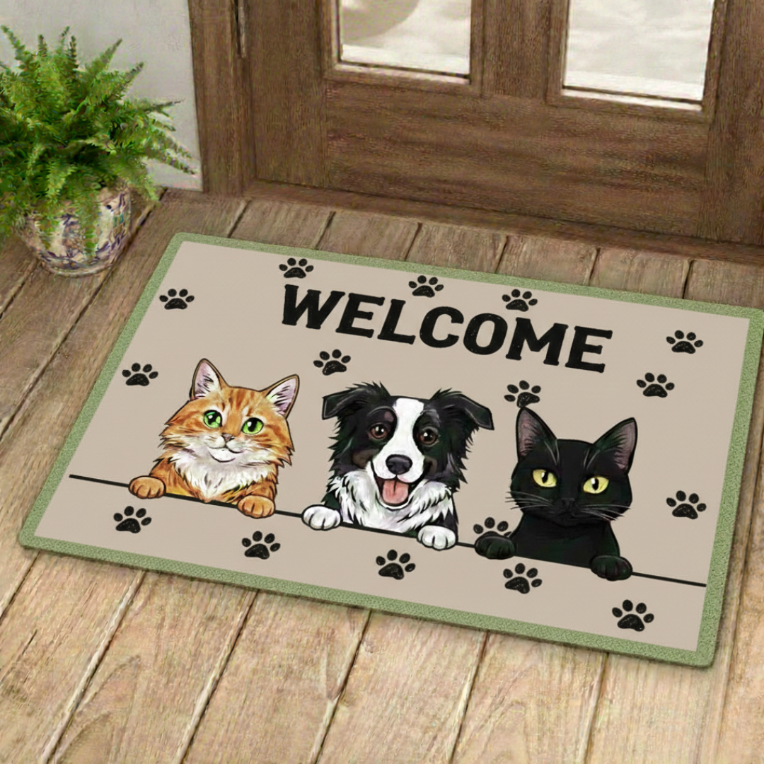 Doormat 2
