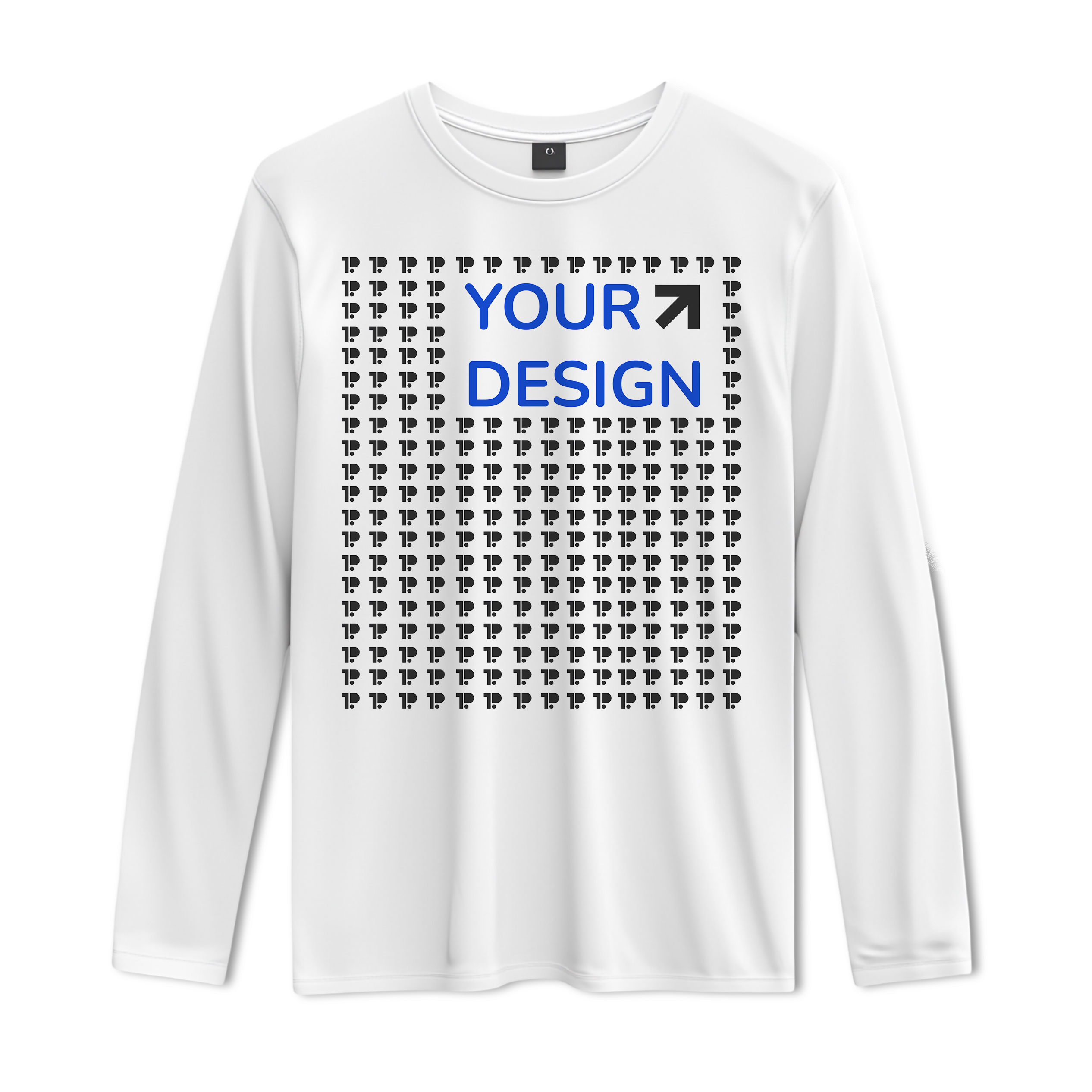 Unisex Long Sleeves Gildan 64400