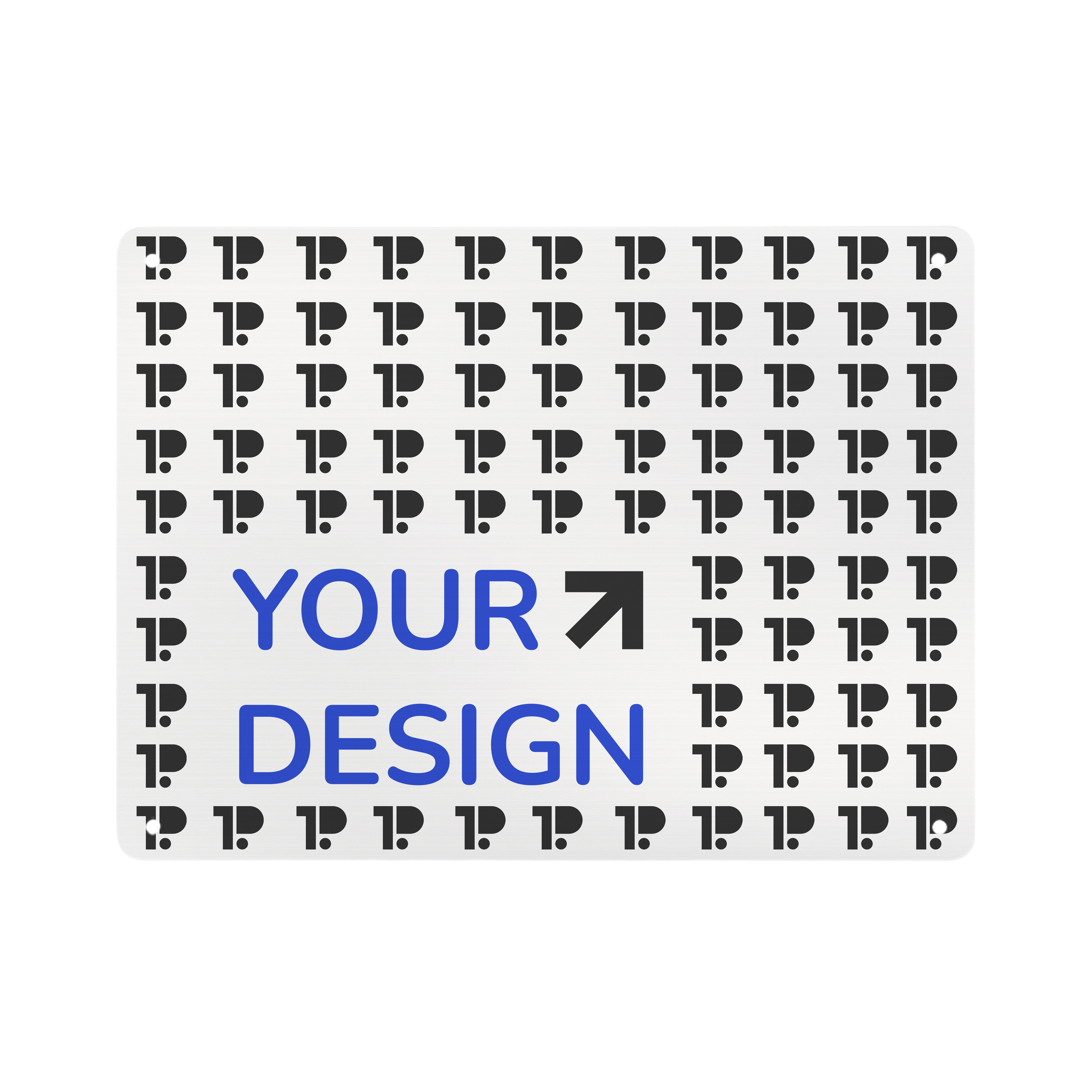 Metal Sign