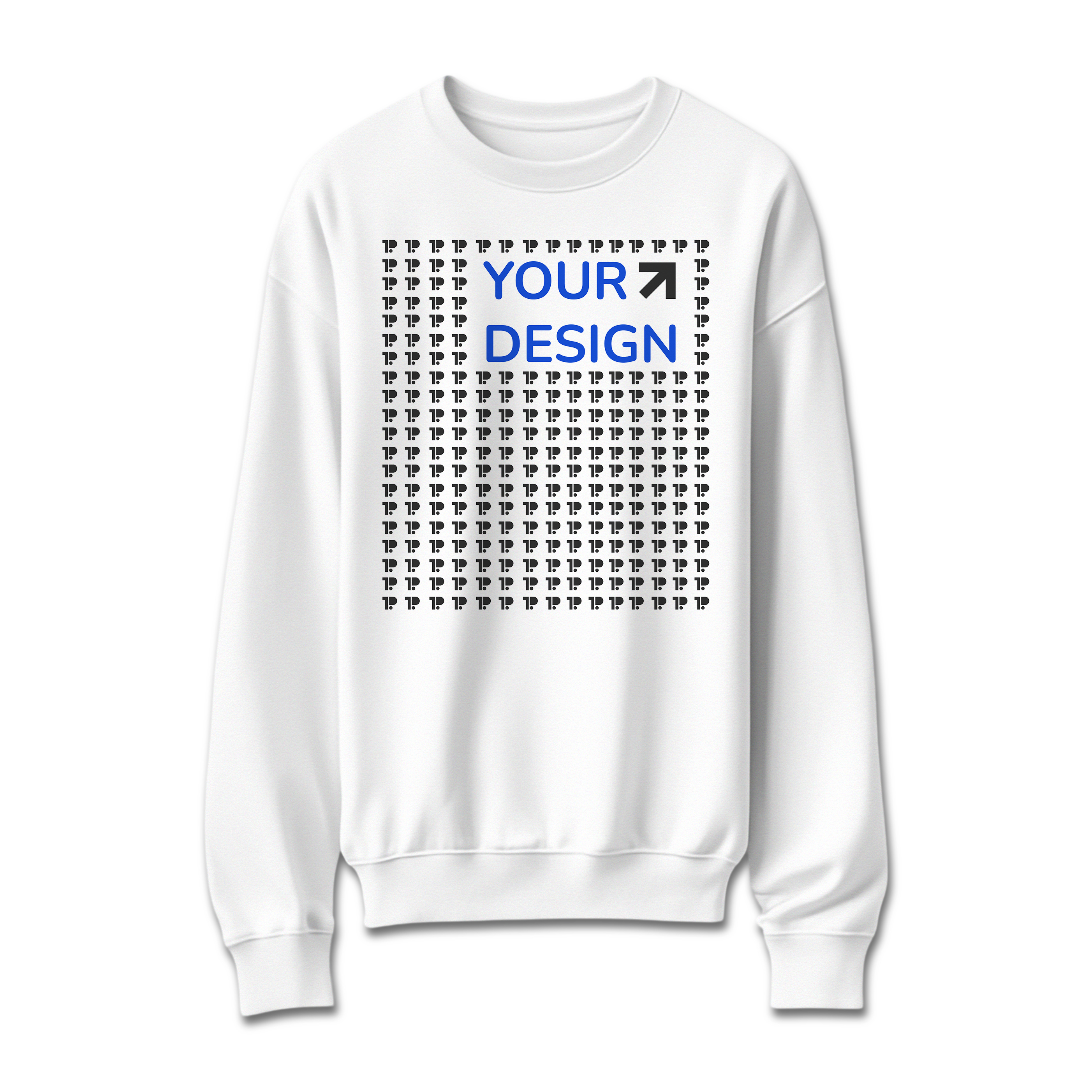 Unisex Sweater Gildan 18000